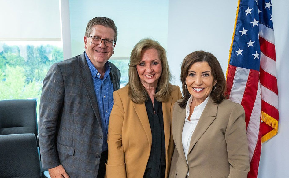 Strata Alliance, HIA-LI and Governor Hochul: A Shared Vision For Long Island