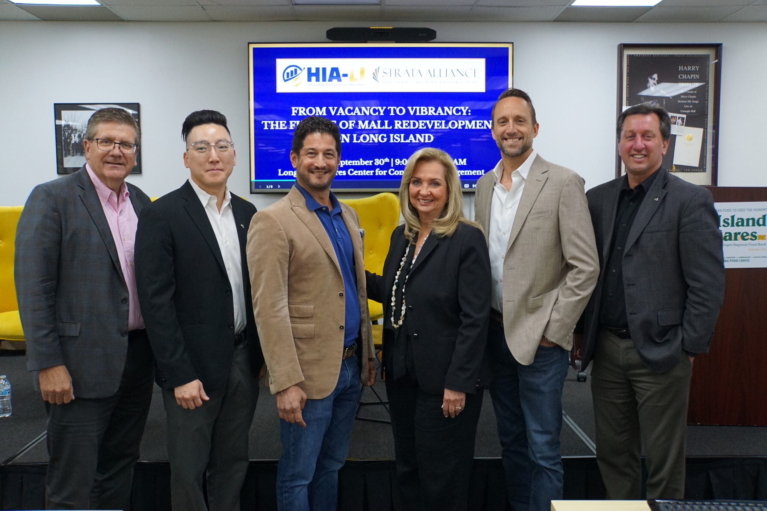 From Vacancy to Vibrancy: The Future of Mall Redevelopment on Long Island