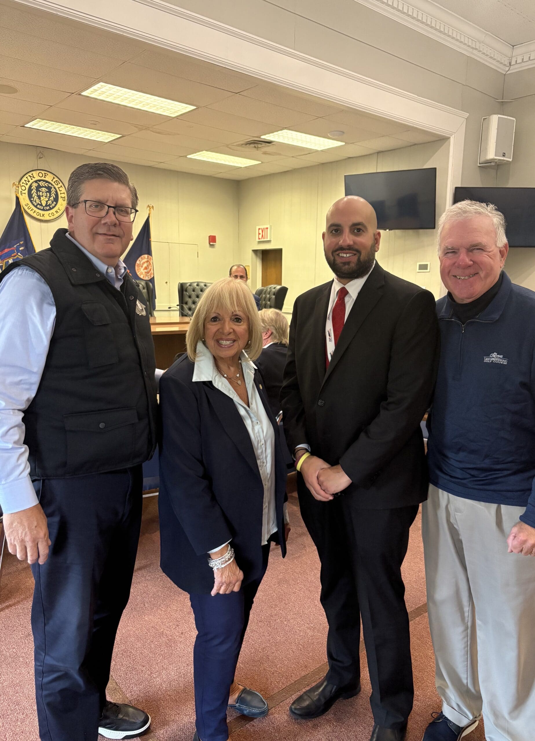 Proud to See Our Region Soar