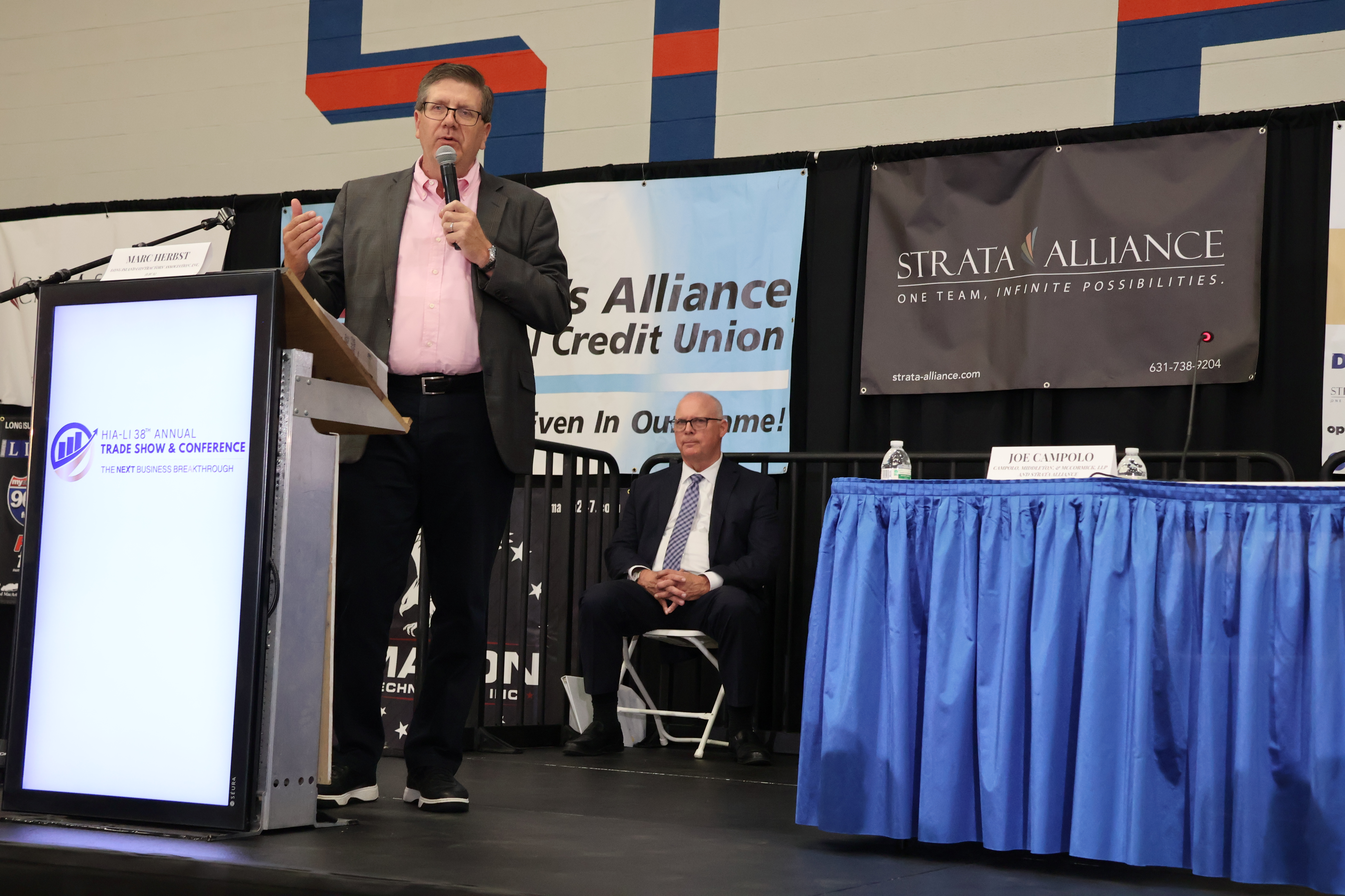 HIA-LI Annual Trade Show: Economic Development on Long Island